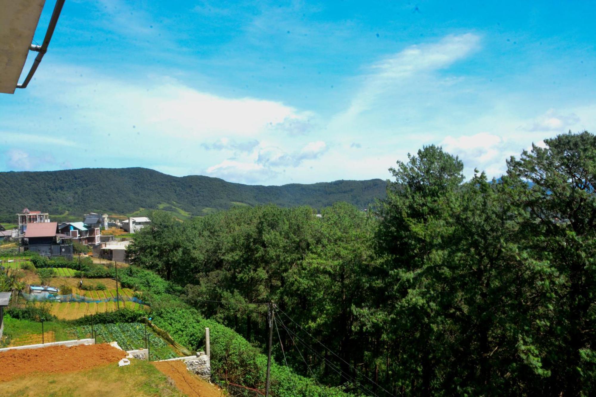High Cliff Villa ヌワラ・エリヤ エクステリア 写真